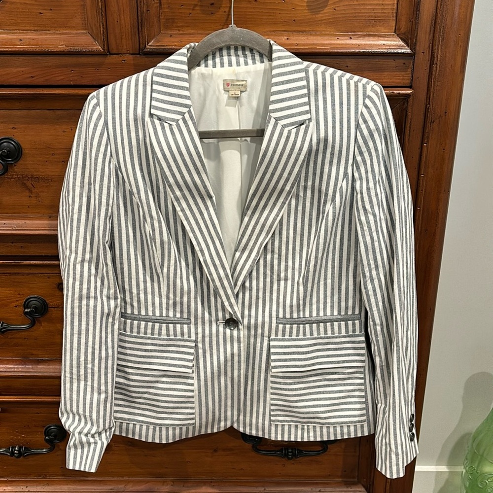 Womens  blazer